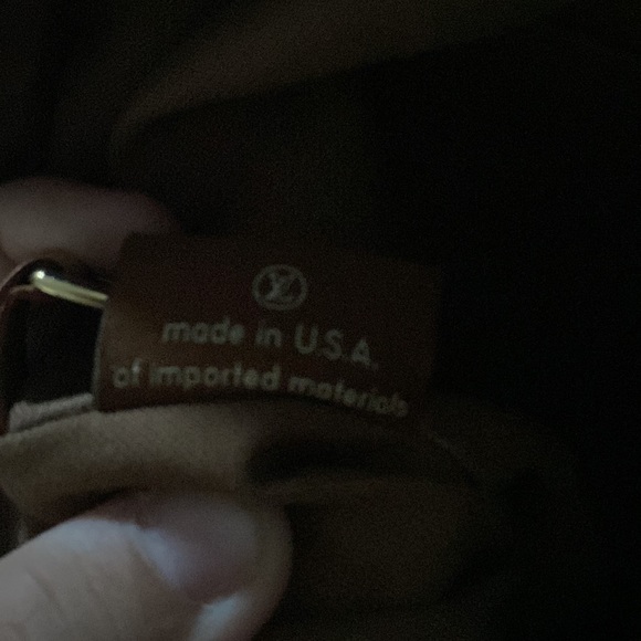 Louis Vuitton Monogram PM zipper. AUTHENTIC - Picture 9 of 12